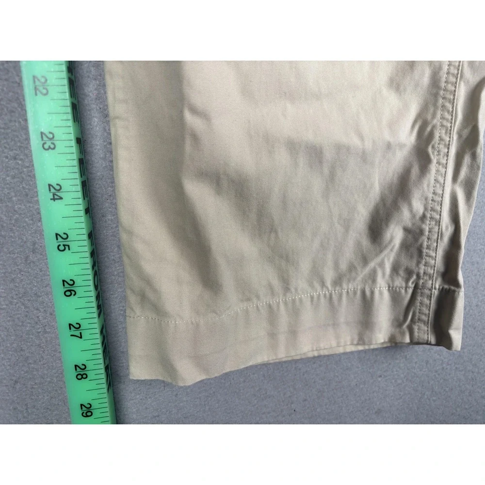 Vineyard Vines Pants Mens 35x29 Beige Chino Cotton Canvas Classic Fit Casual